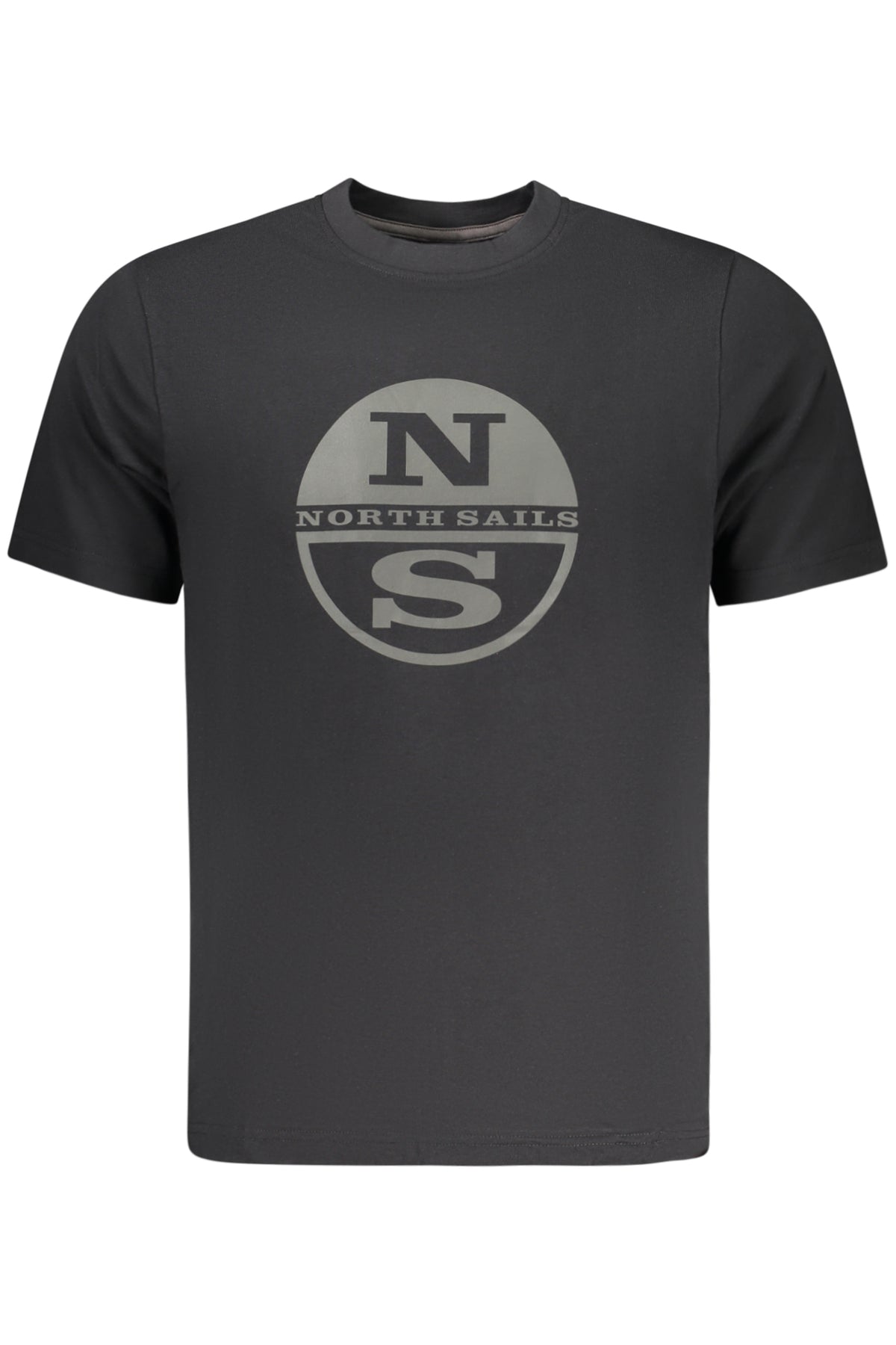NORTH SAILS Men T-Shirt - Black