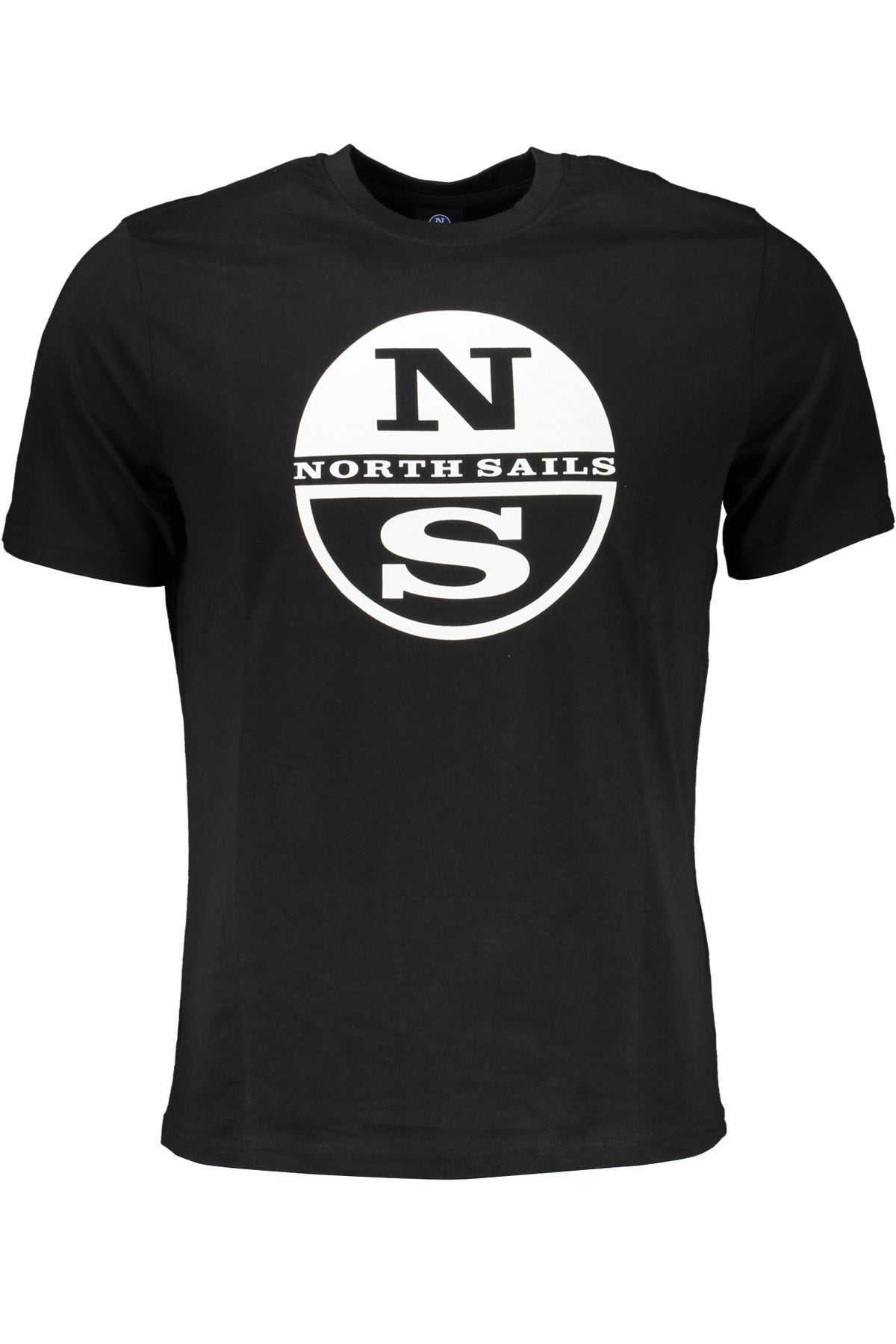 NORTH SAILS Men T-Shirt - Black