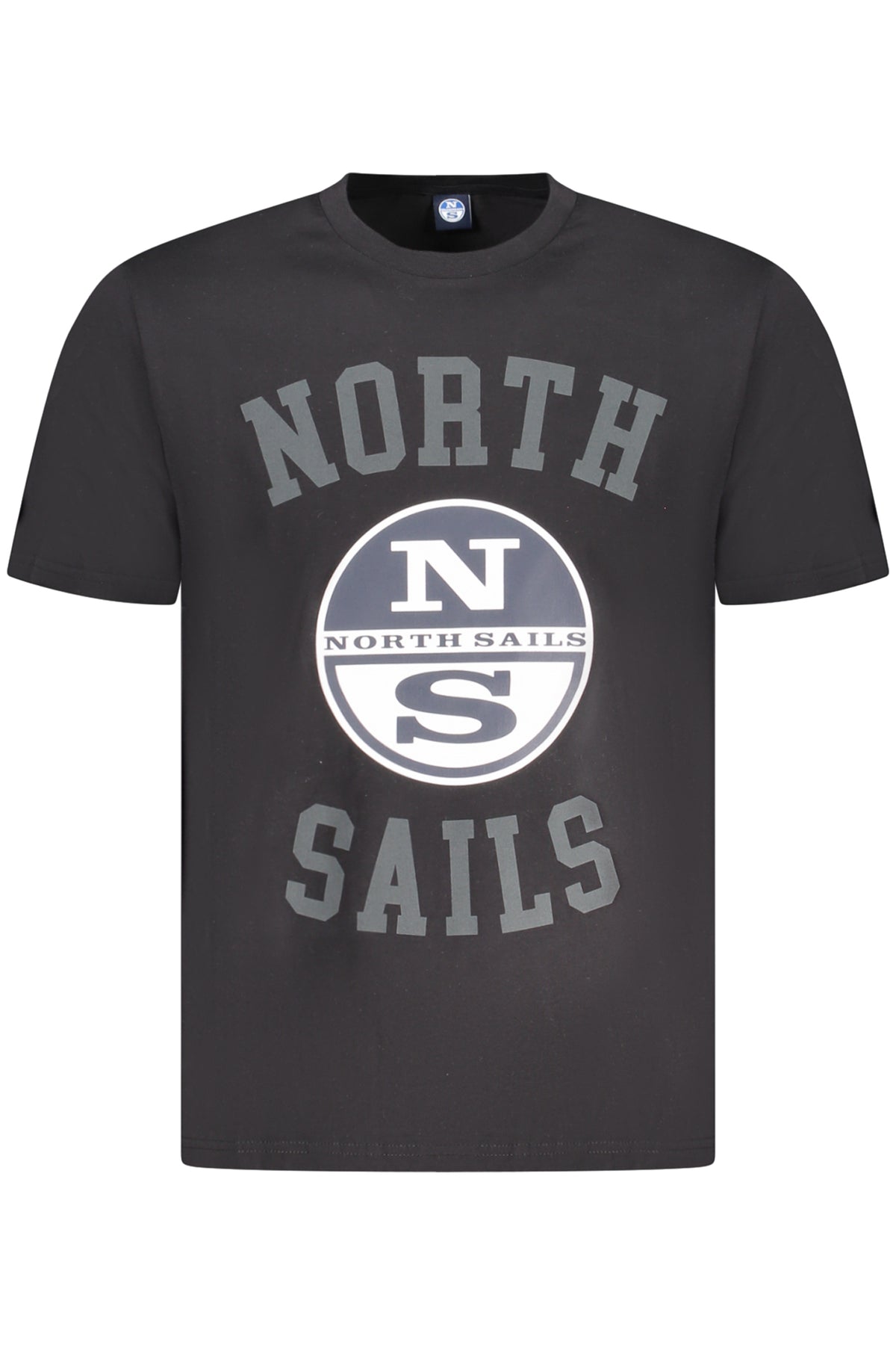 NORTH SAILS Men T-Shirt - Black
