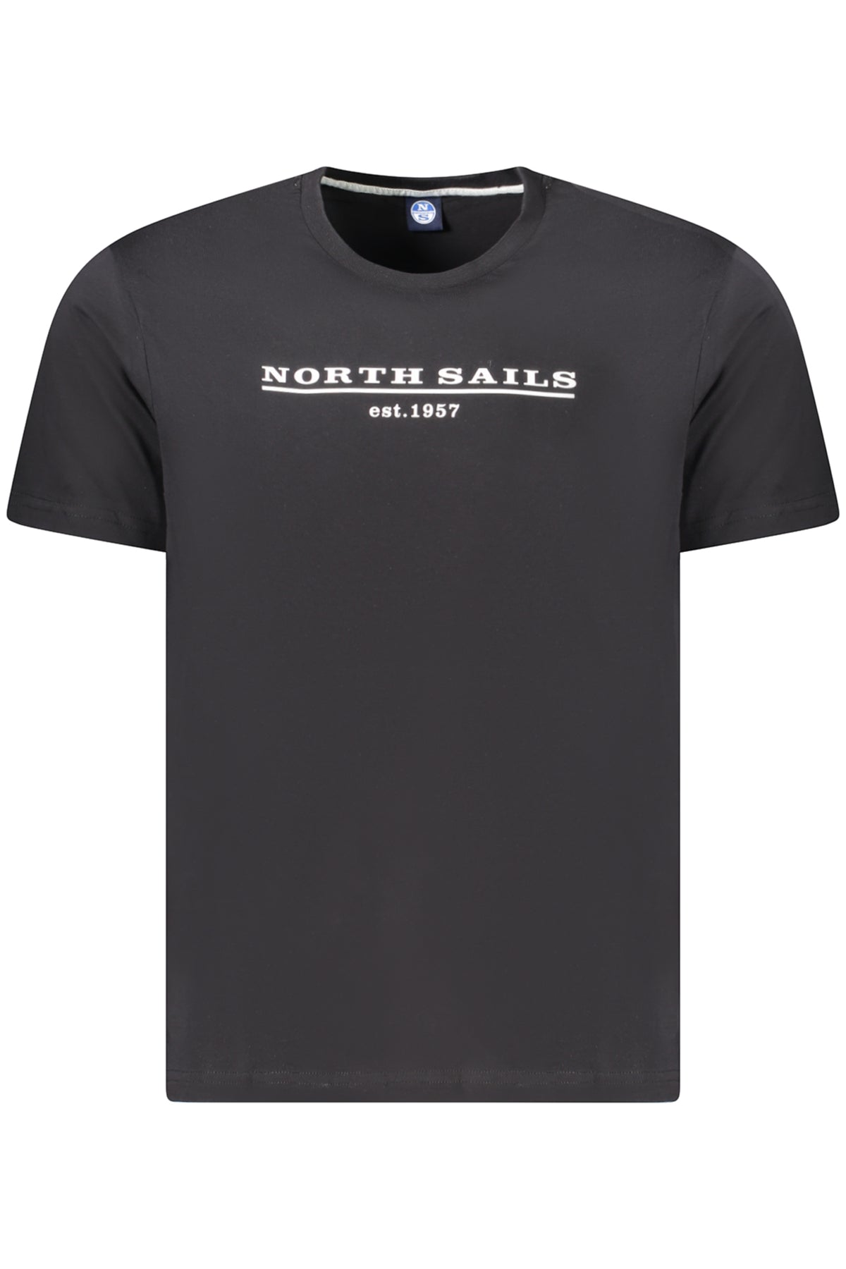 NORTH SAILS Men T-Shirt - Black