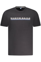 NORTH SAILS Men T-Shirt - Black