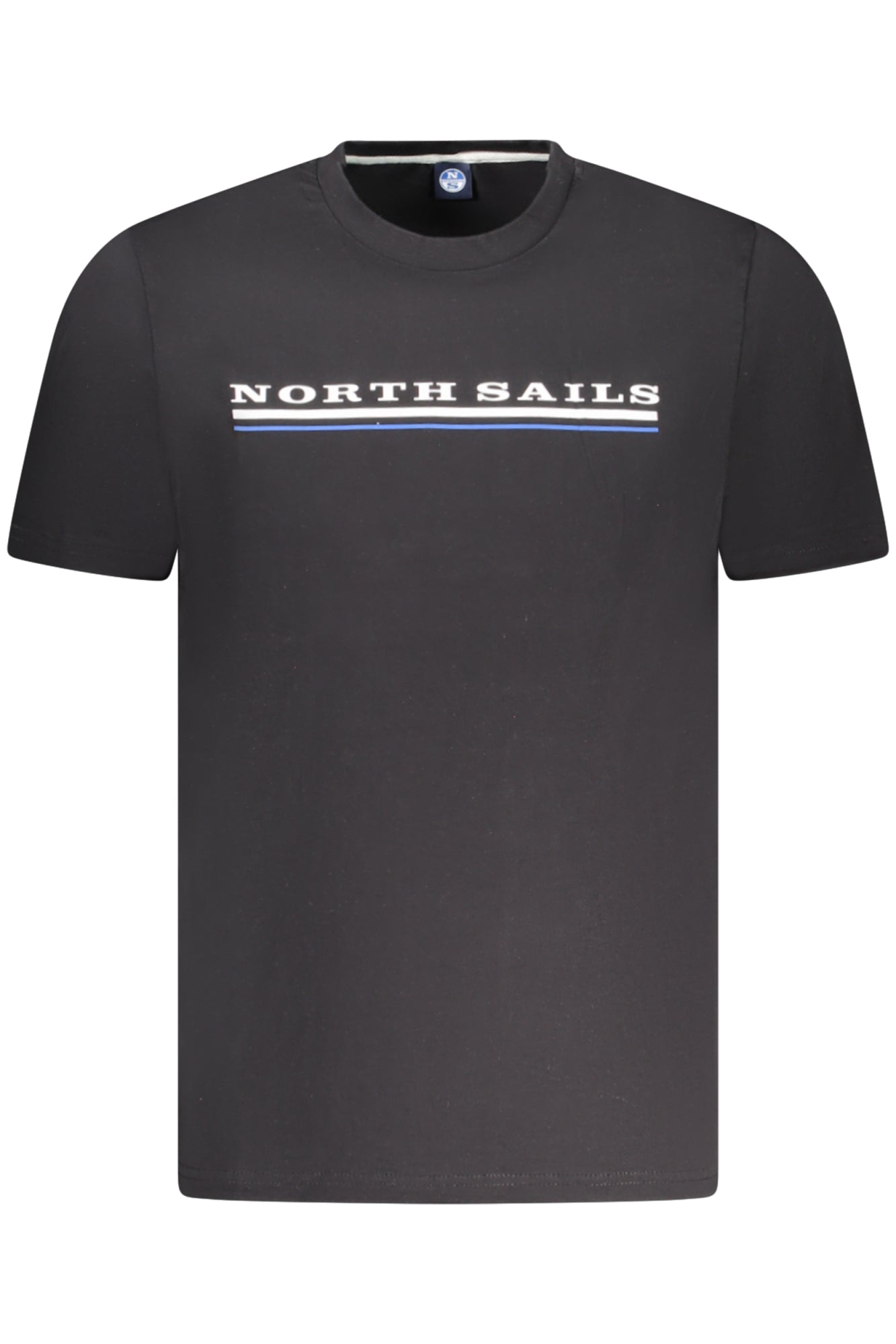 NORTH SAILS Men T-Shirt - Black