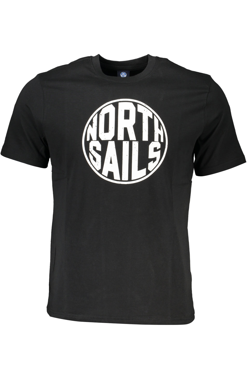 NORTH SAILS Men T-Shirt - Black