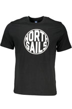 NORTH SAILS Men T-Shirt - Black