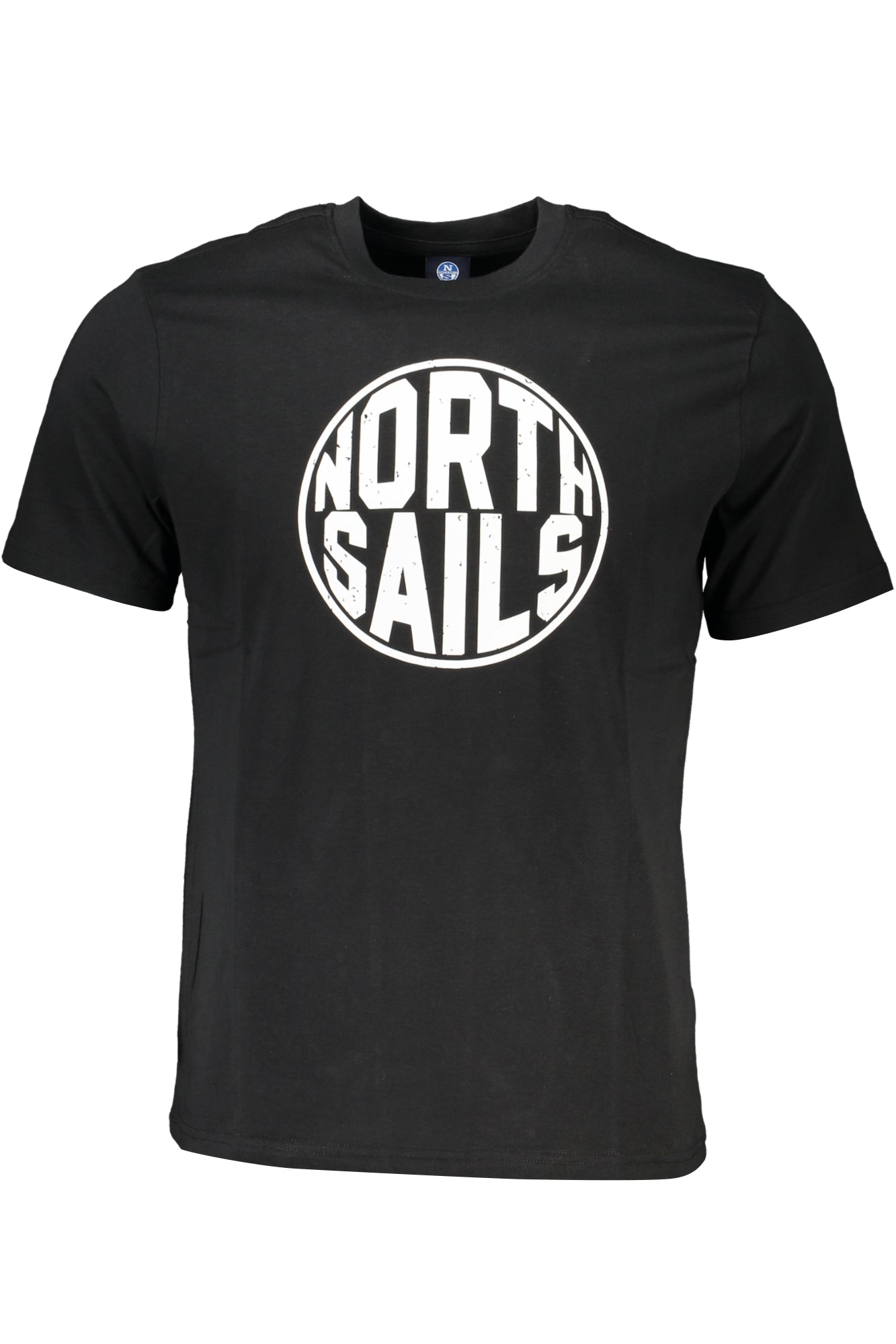 NORTH SAILS Men T-Shirt - Black