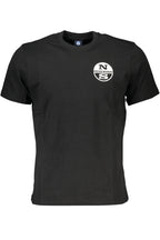 NORTH SAILS Men T-Shirt - Black