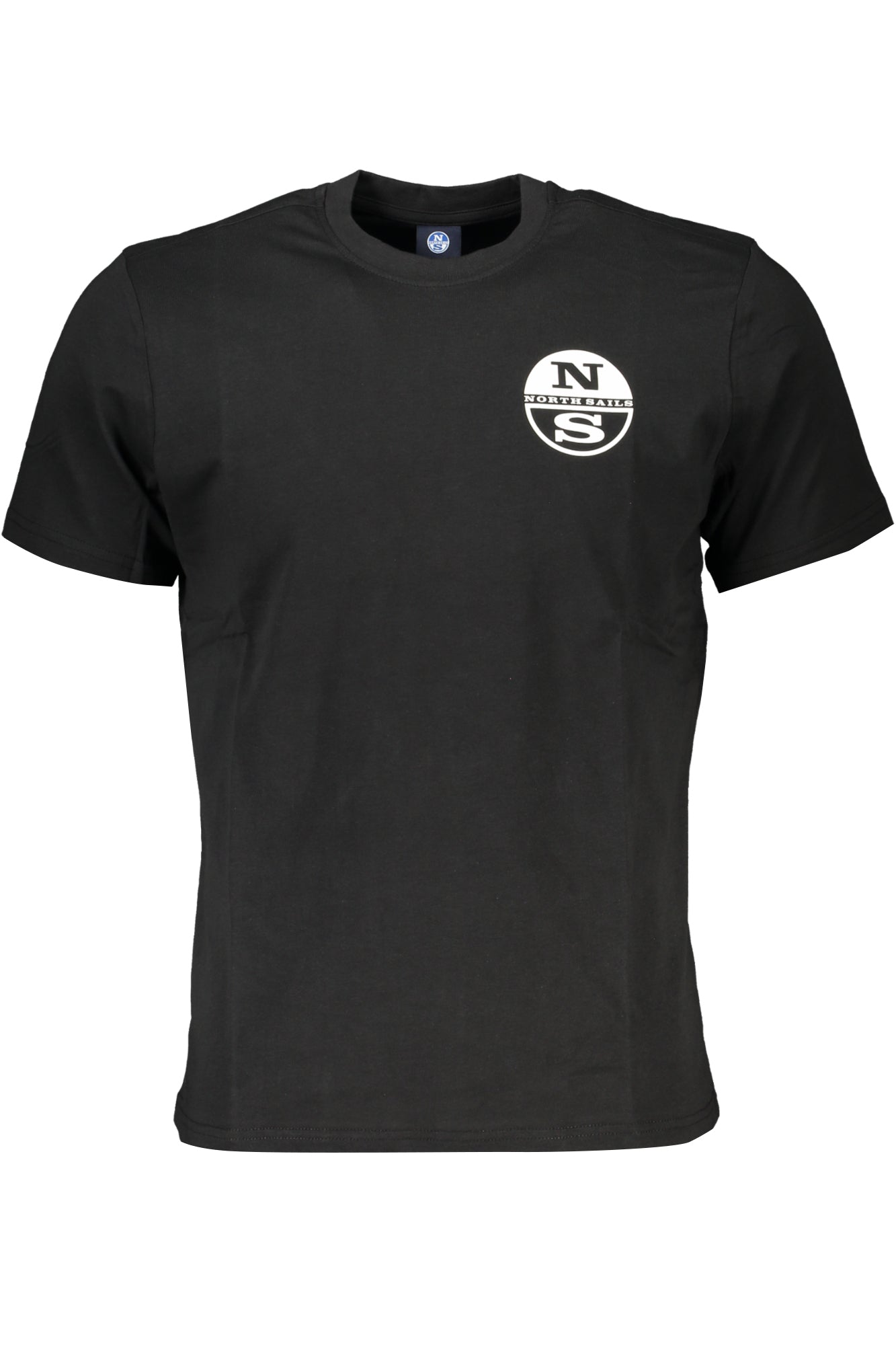 NORTH SAILS Men T-Shirt - Black