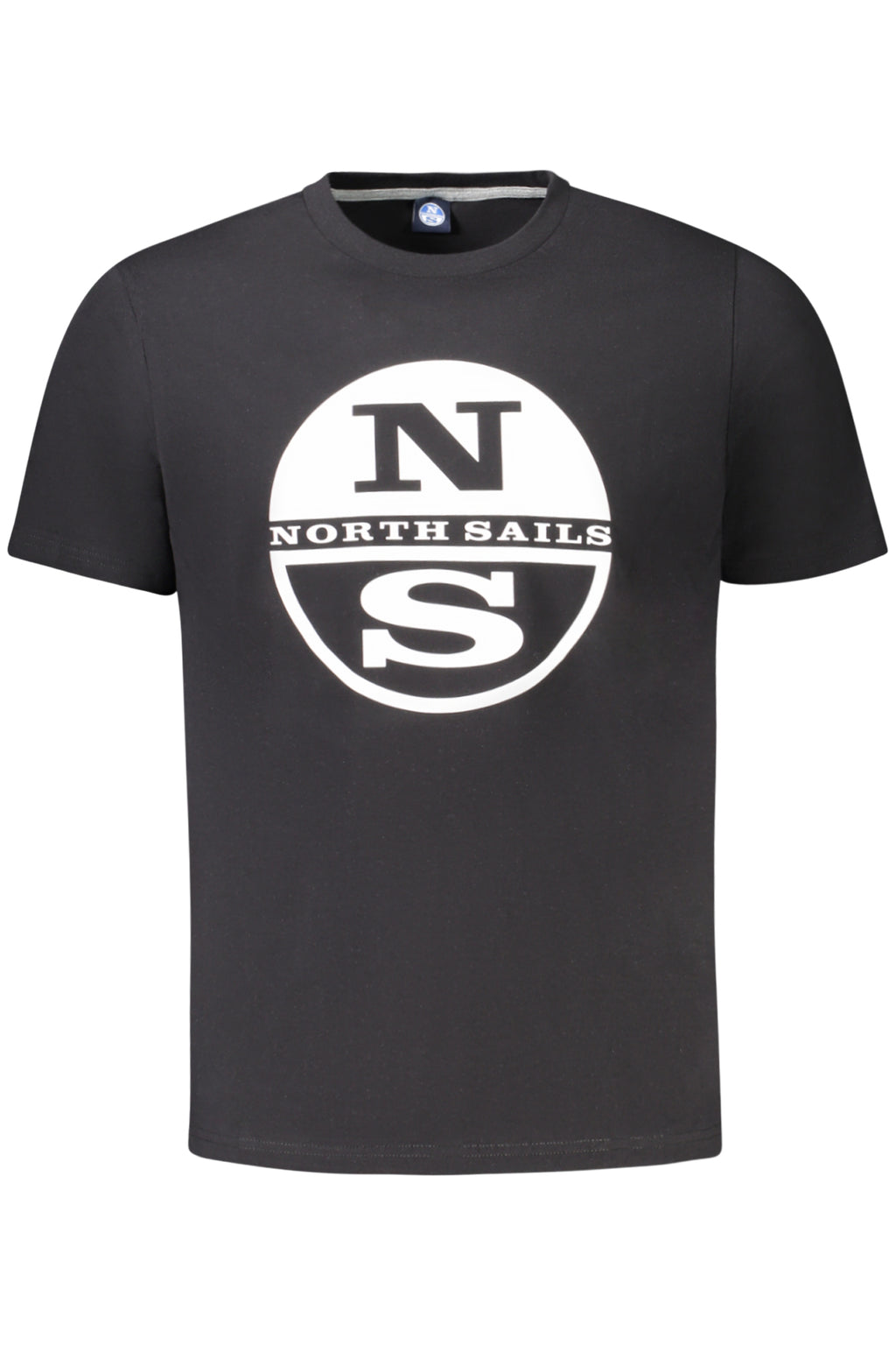 NORTH SAILS Men T-Shirt - Black