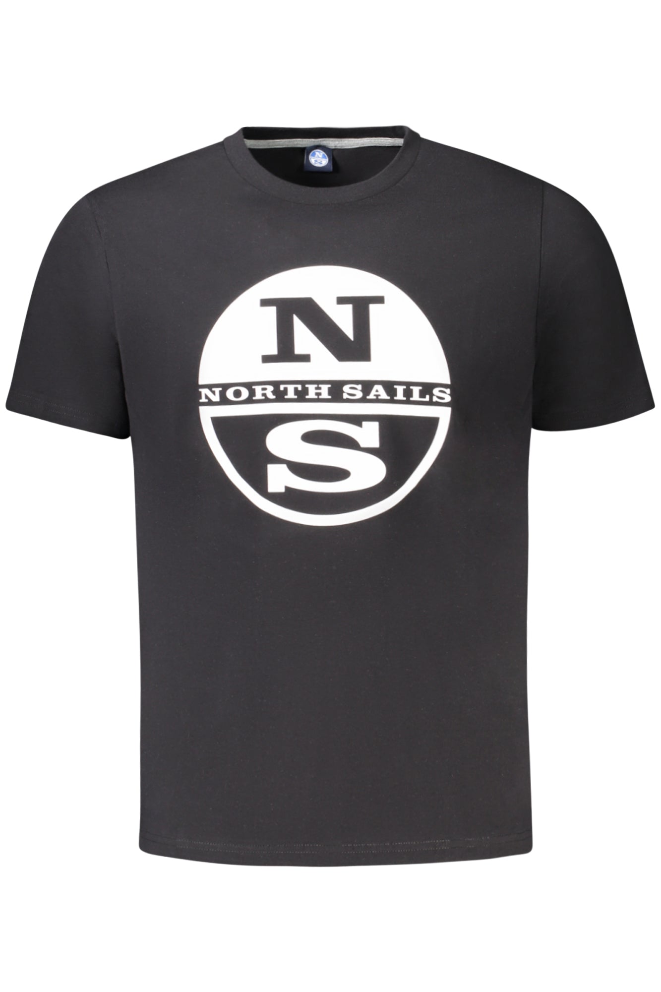NORTH SAILS Men T-Shirt - Black