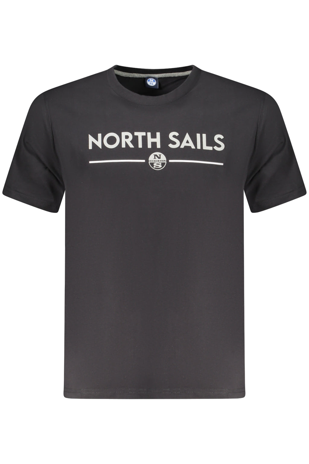 NORTH SAILS Men T-Shirt - Black