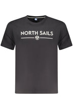 NORTH SAILS Men T-Shirt - Black