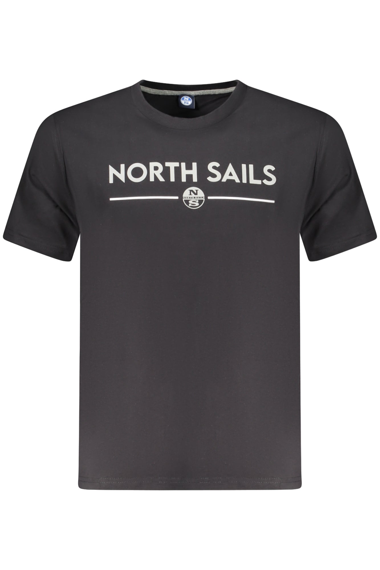NORTH SAILS Men T-Shirt - Black