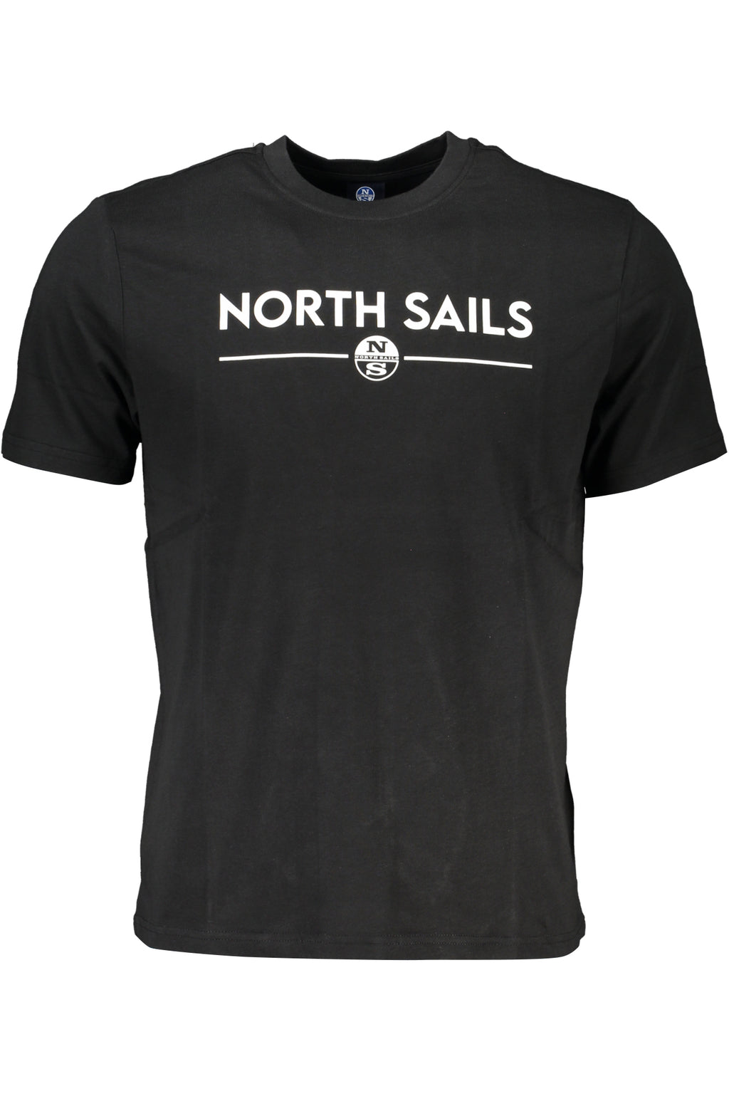 NORTH SAILS Men T-Shirt - Black