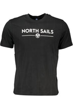 NORTH SAILS Men T-Shirt - Black