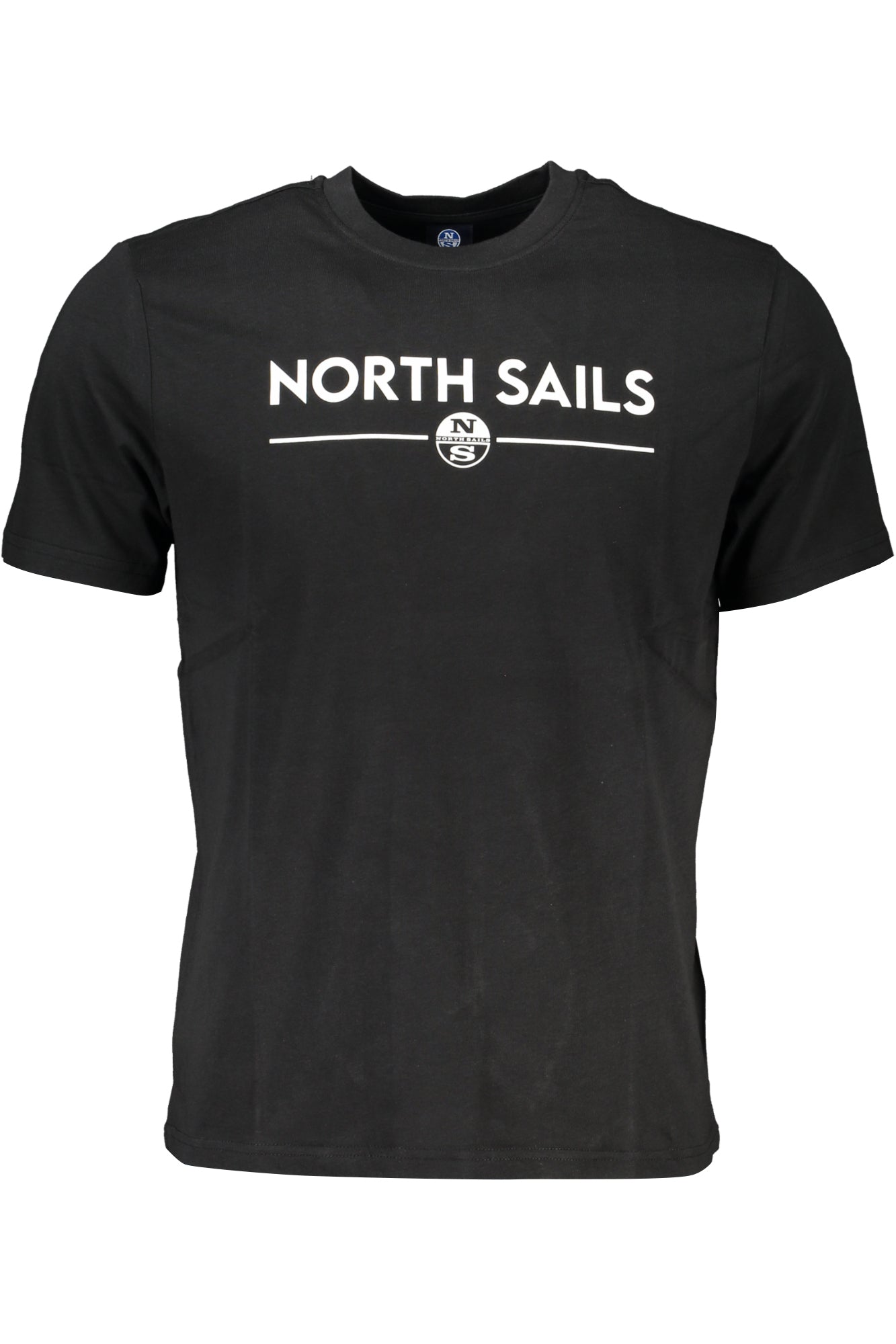 NORTH SAILS Men T-Shirt - Black