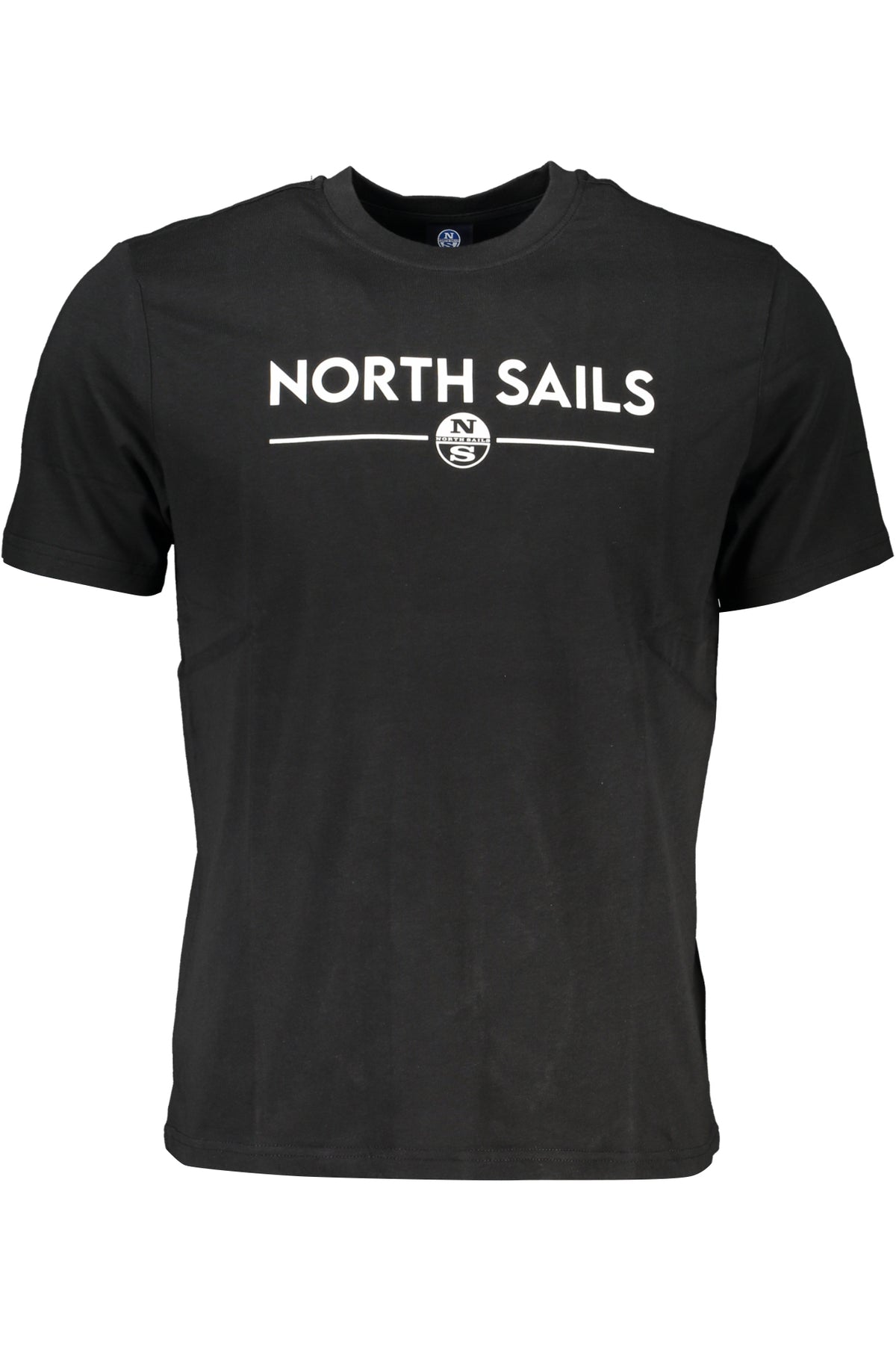 NORTH SAILS Men T-Shirt - Black