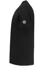 NORTH SAILS Men T-Shirt - Black
