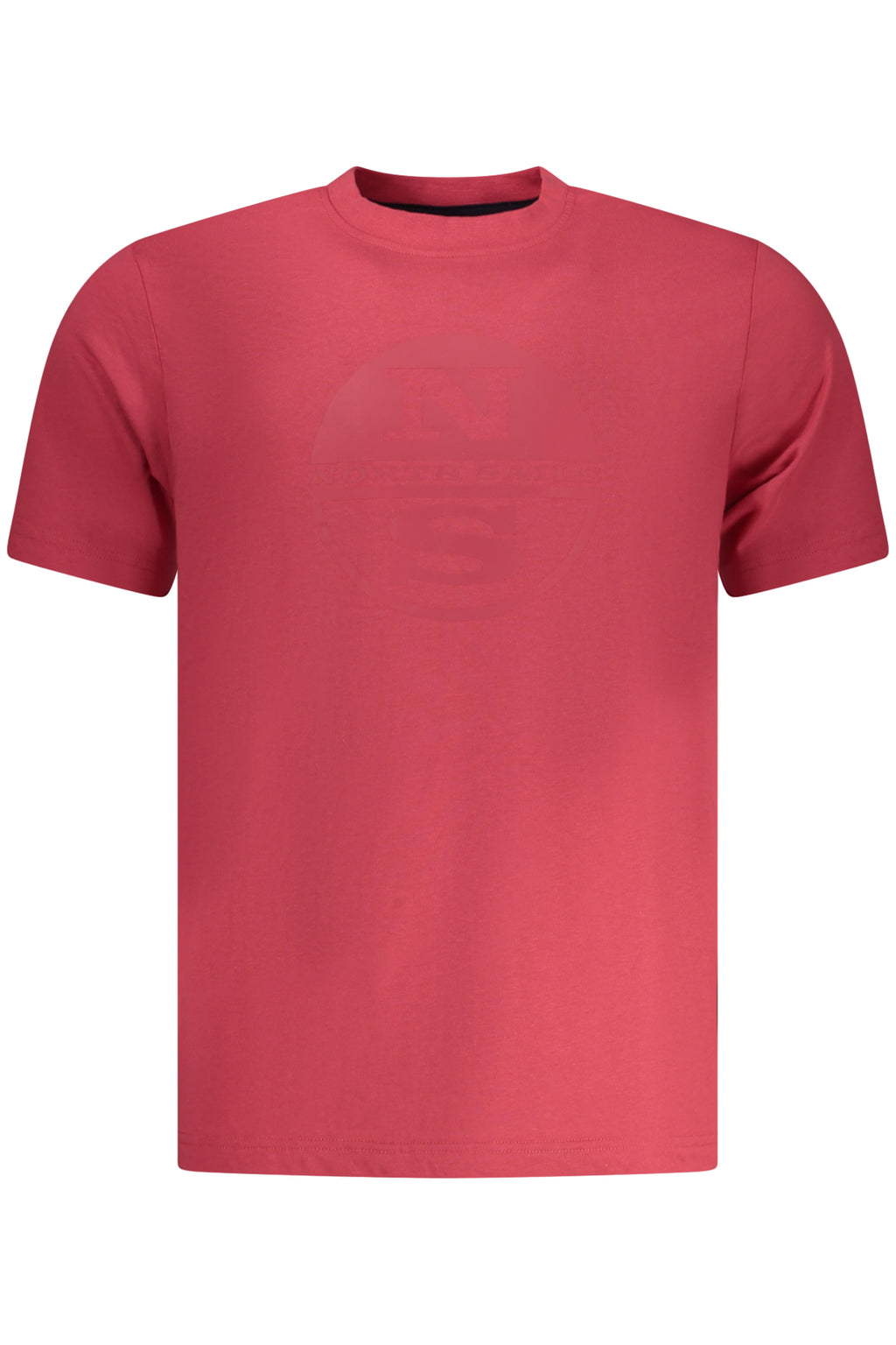 NORTH SAILS Men T-Shirt - Red
