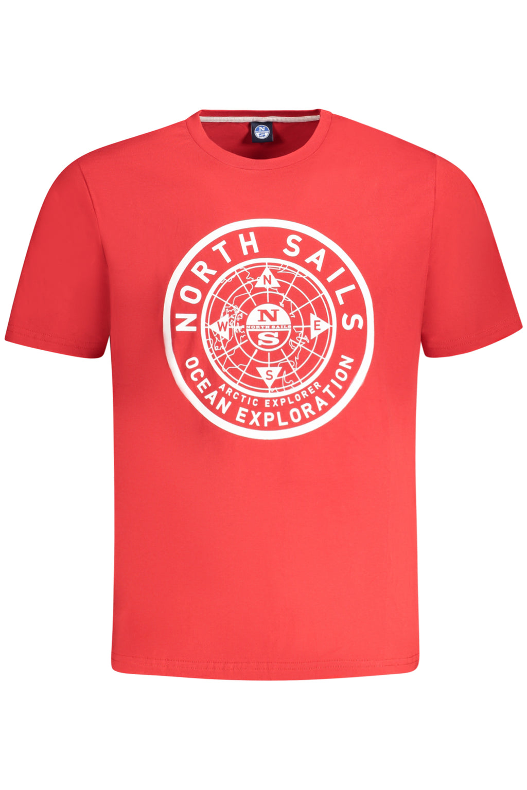 NORTH SAILS Men T-Shirt - Red