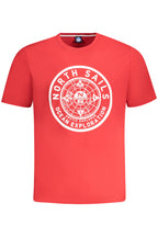 NORTH SAILS Men T-Shirt - Red