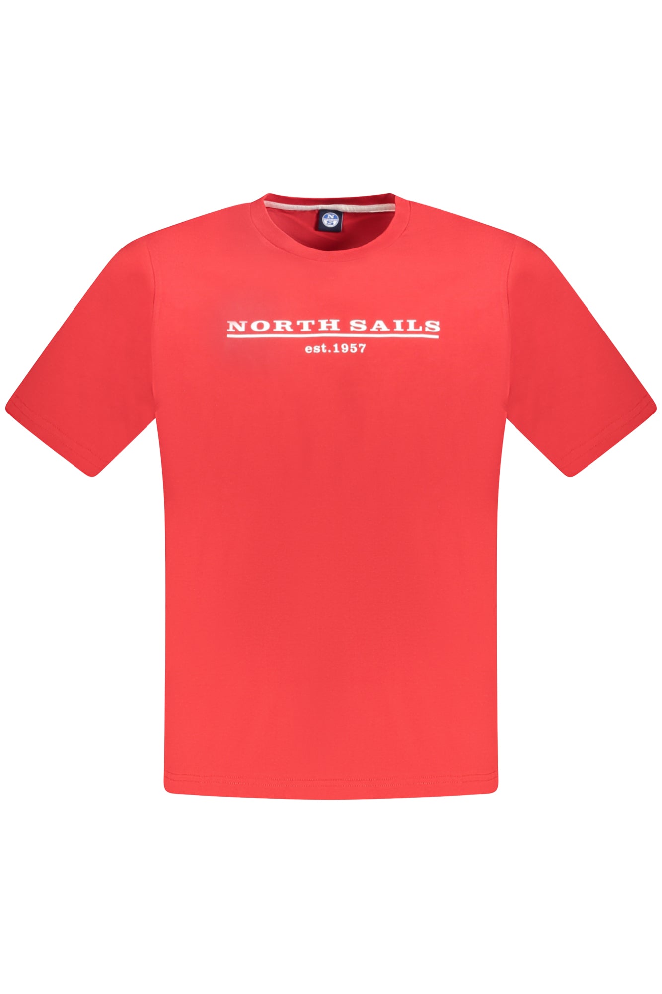 NORTH SAILS Men T-Shirt - Red