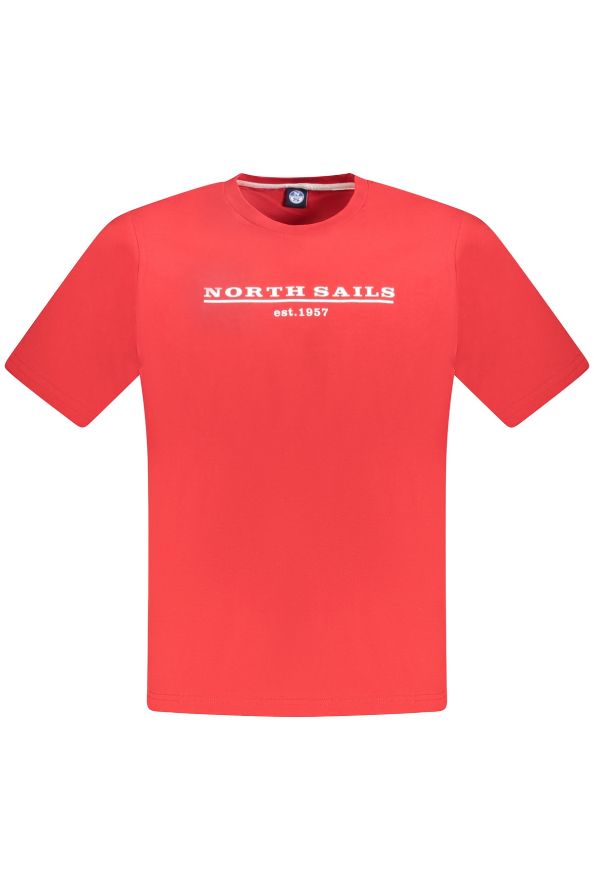 NORTH SAILS Men T-Shirt - Red