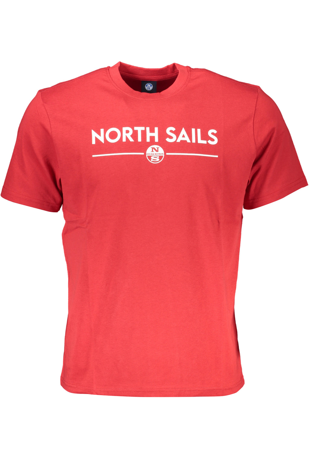 NORTH SAILS Men T-Shirt - Red