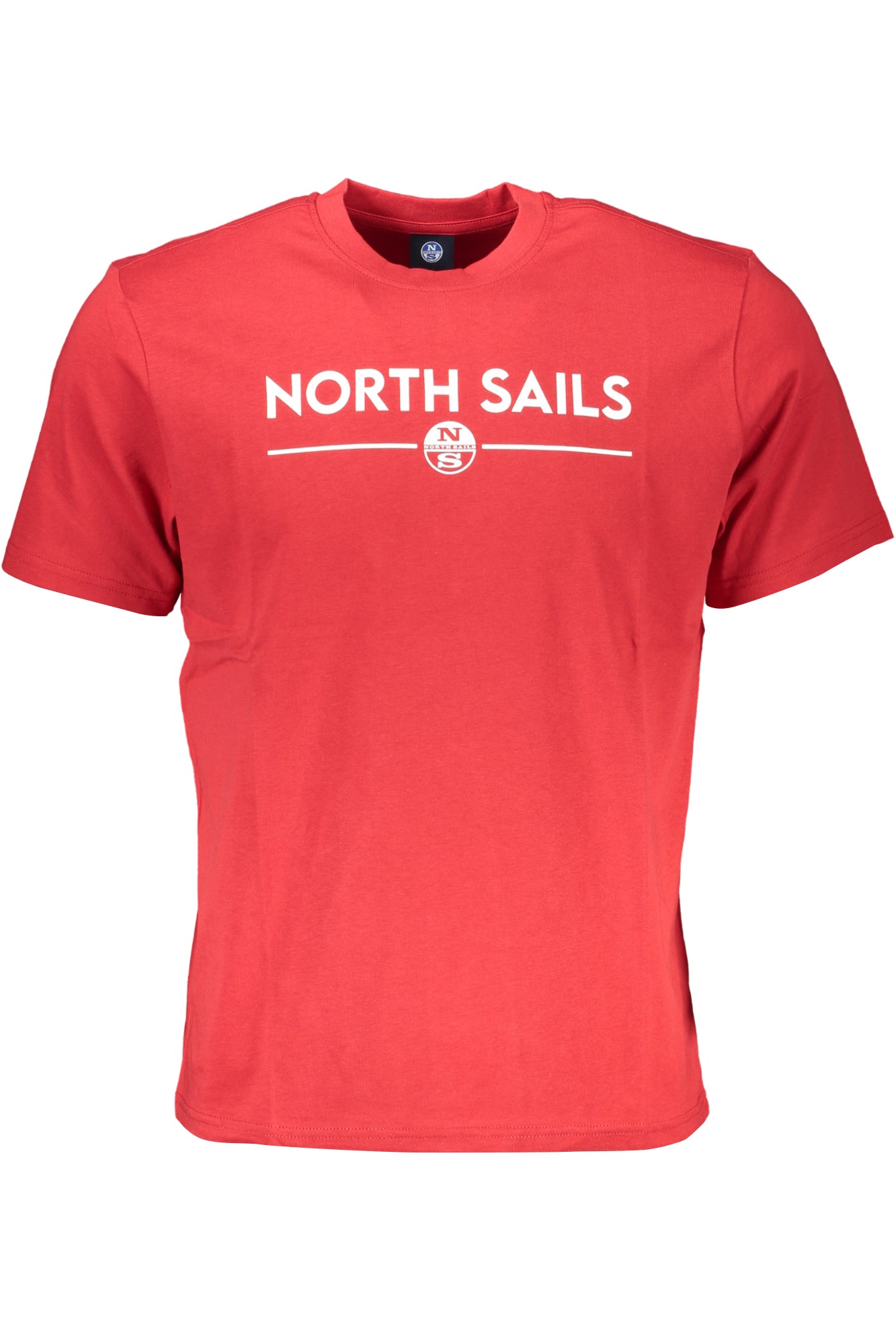 NORTH SAILS Men T-Shirt - Red