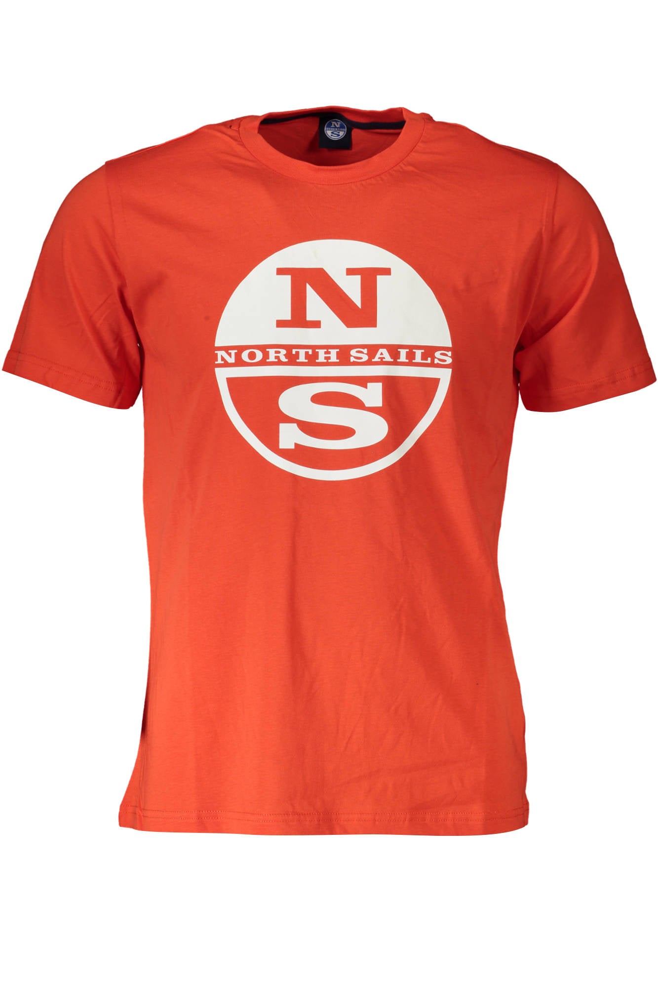 NORTH SAILS Men T-Shirt - Red