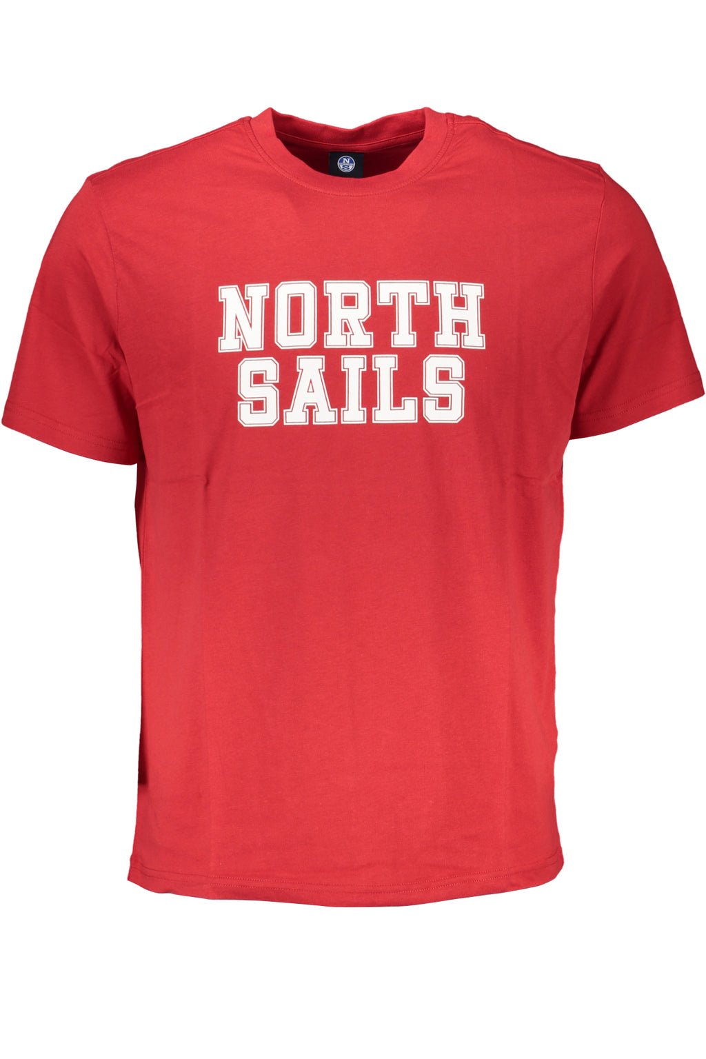 NORTH SAILS Men T-Shirt - Red