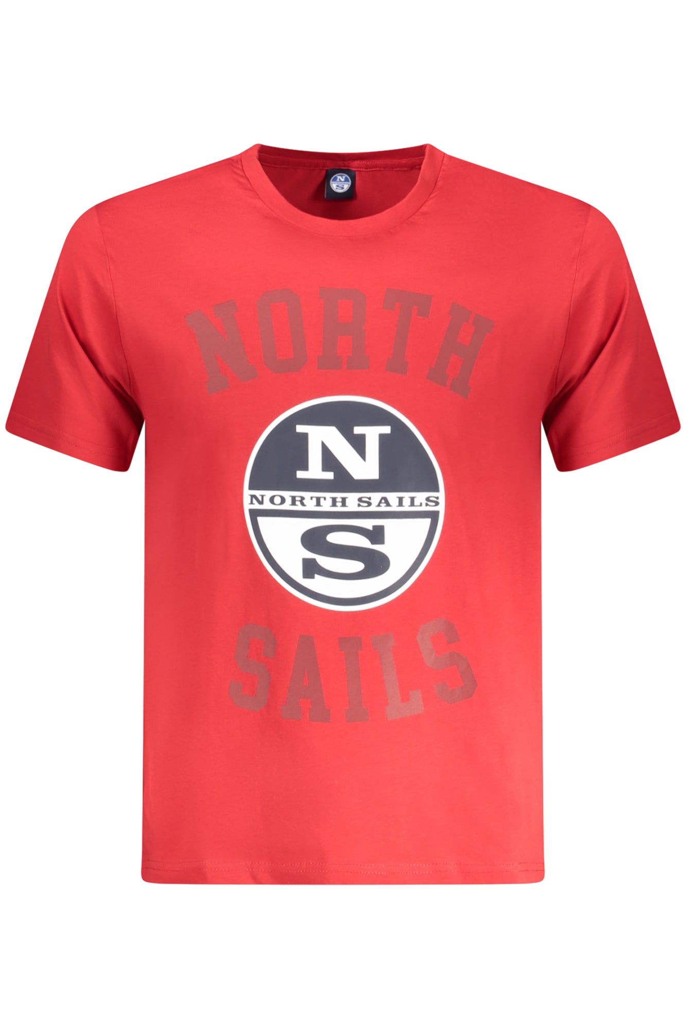NORTH SAILS Men T-Shirt - Red