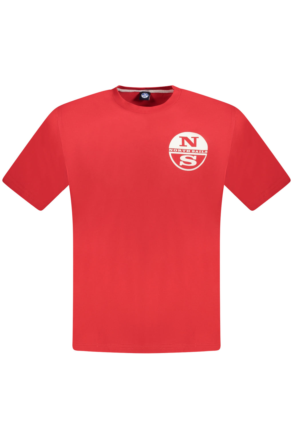 NORTH SAILS Men T-Shirt - Red