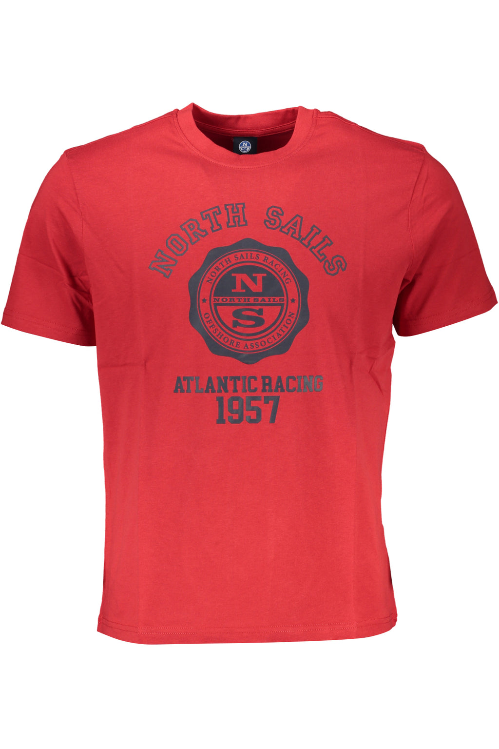NORTH SAILS Men T-Shirt - Red