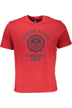 NORTH SAILS Men T-Shirt - Red