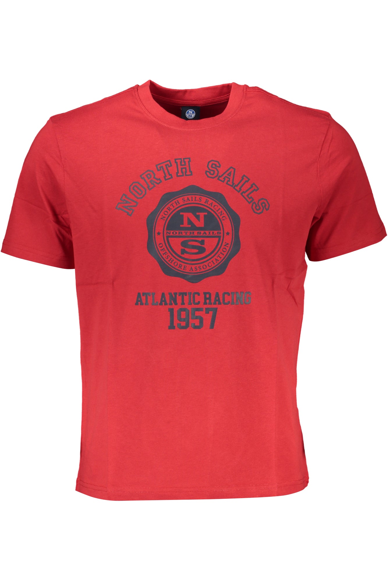 NORTH SAILS Men T-Shirt - Red