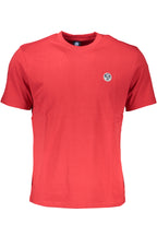 NORTH SAILS Men T-Shirt - Red