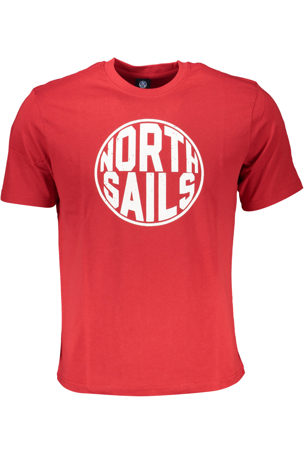 NORTH SAILS Men T-Shirt - Red