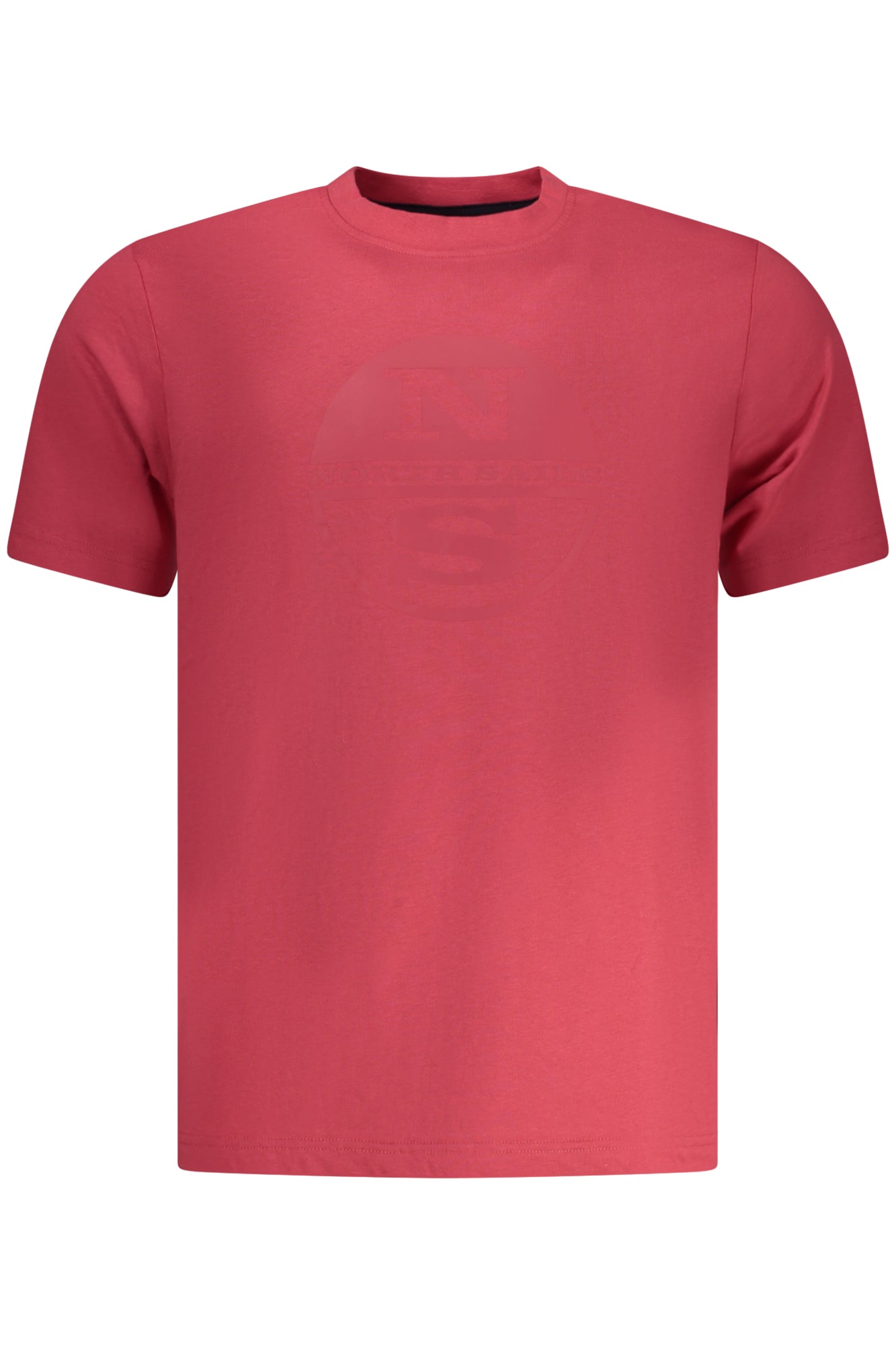 NORTH SAILS Men T-Shirt - Red