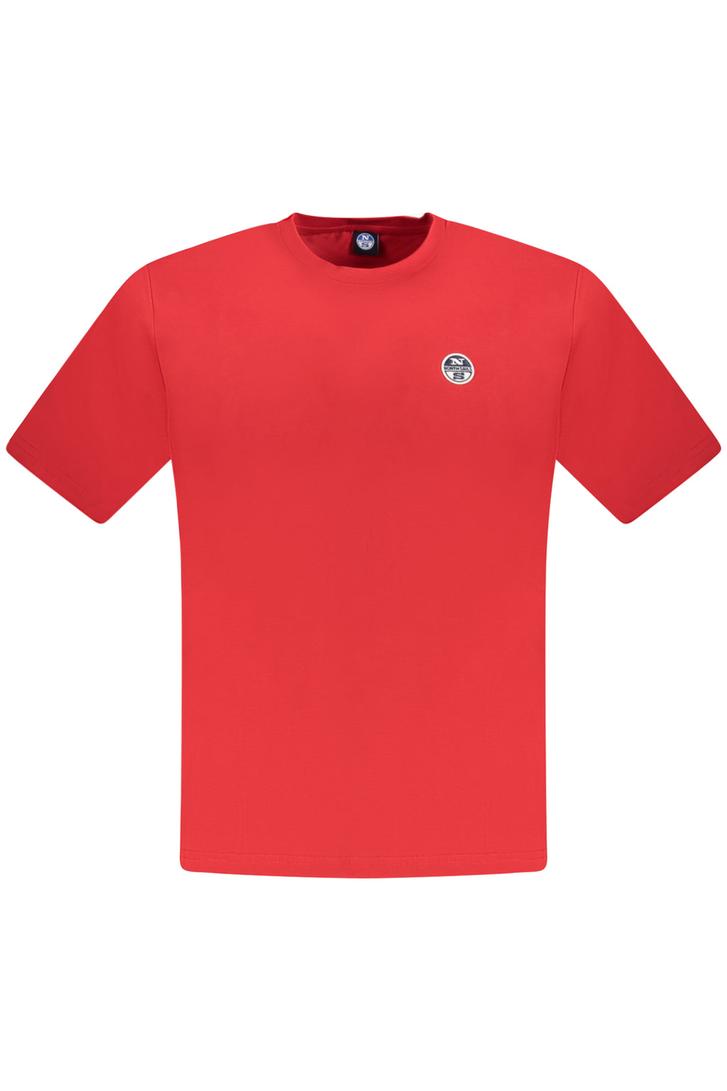 NORTH SAILS Men T-Shirt - Red
