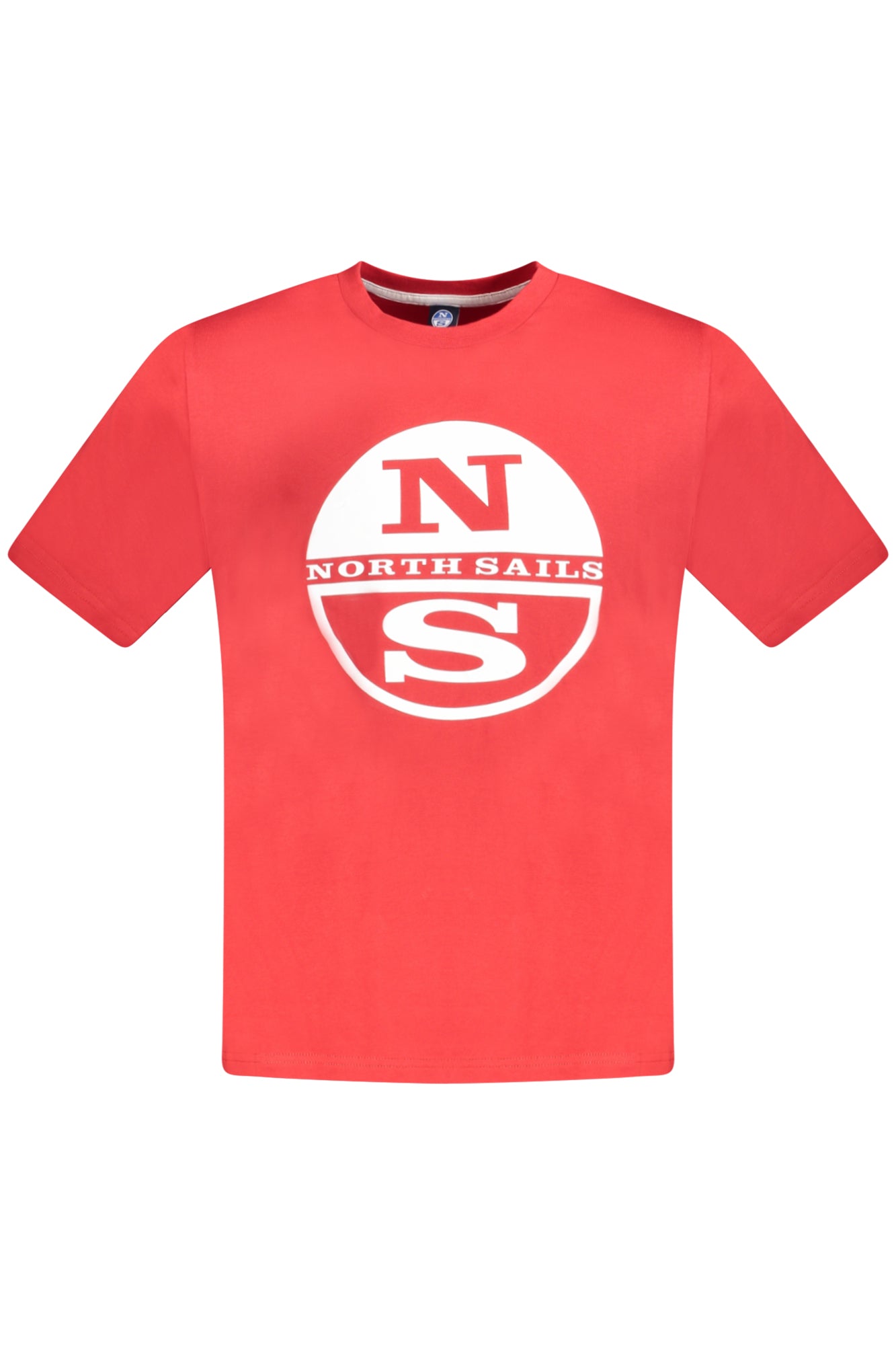NORTH SAILS Men T-Shirt - Red