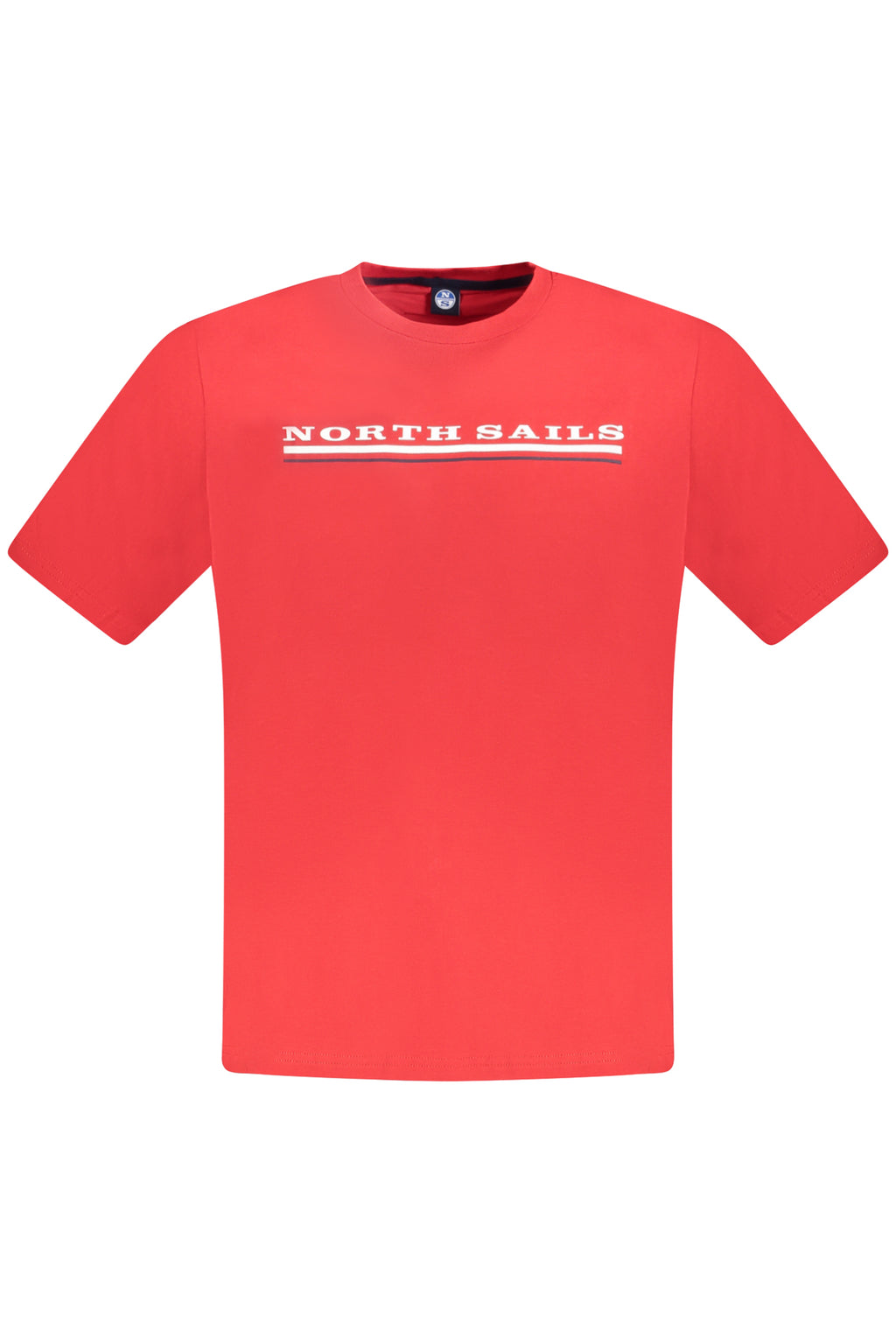 NORTH SAILS Men T-Shirt - Red