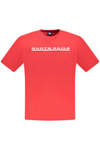 NORTH SAILS Men T-Shirt - Red