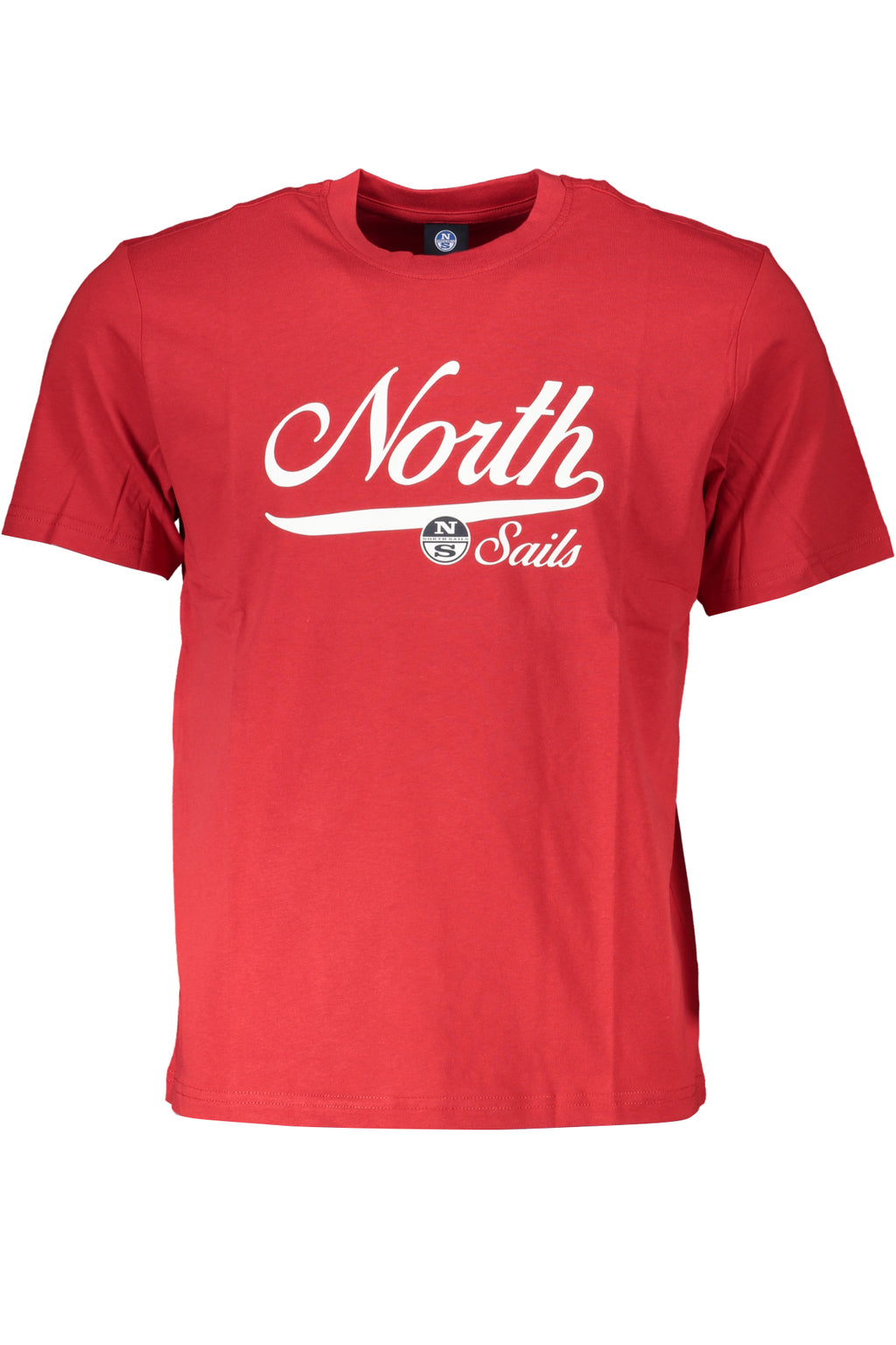 NORTH SAILS Men T-Shirt - Red