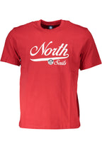 NORTH SAILS Men T-Shirt - Red