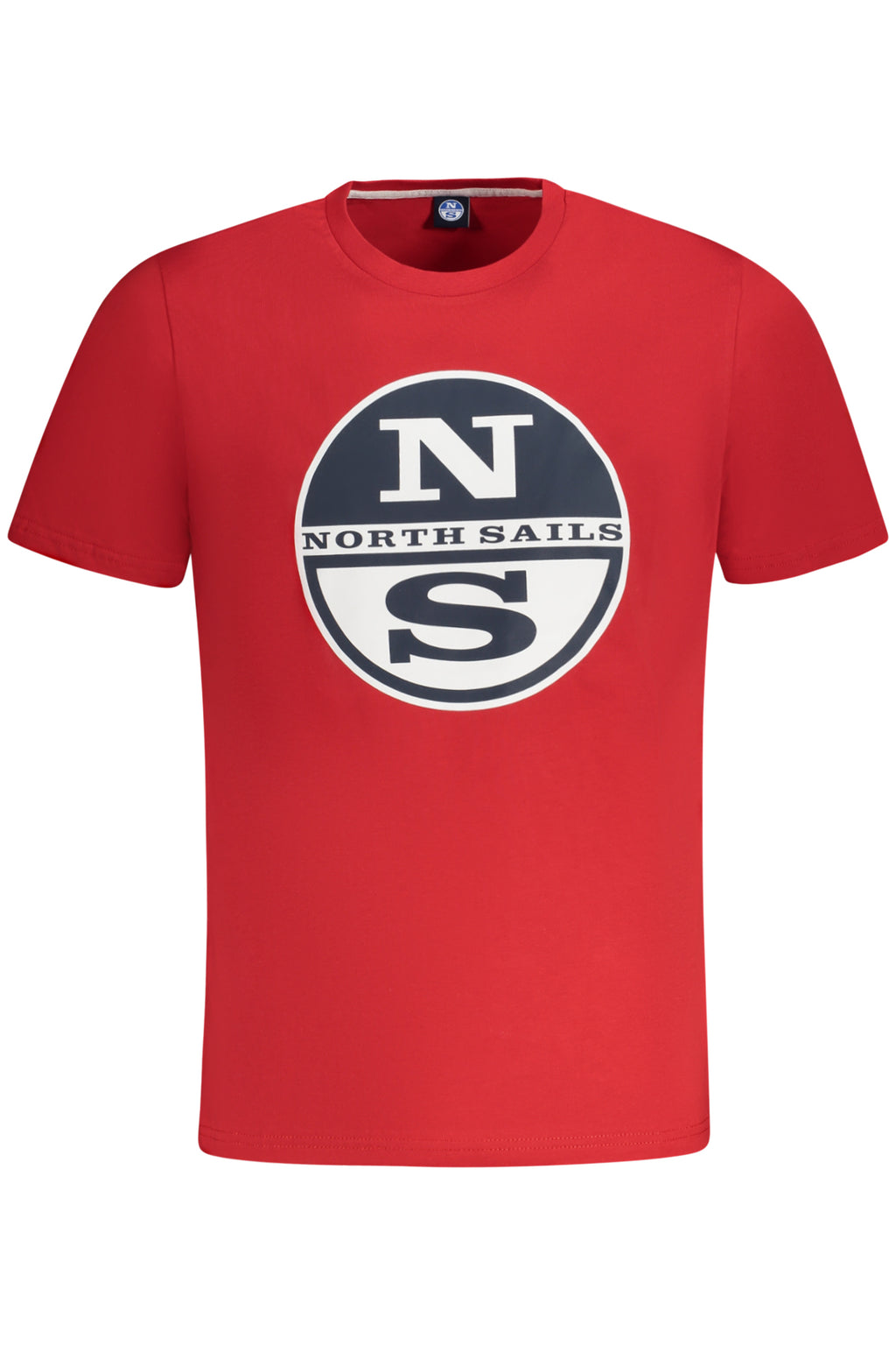 NORTH SAILS Men T-Shirt - Red