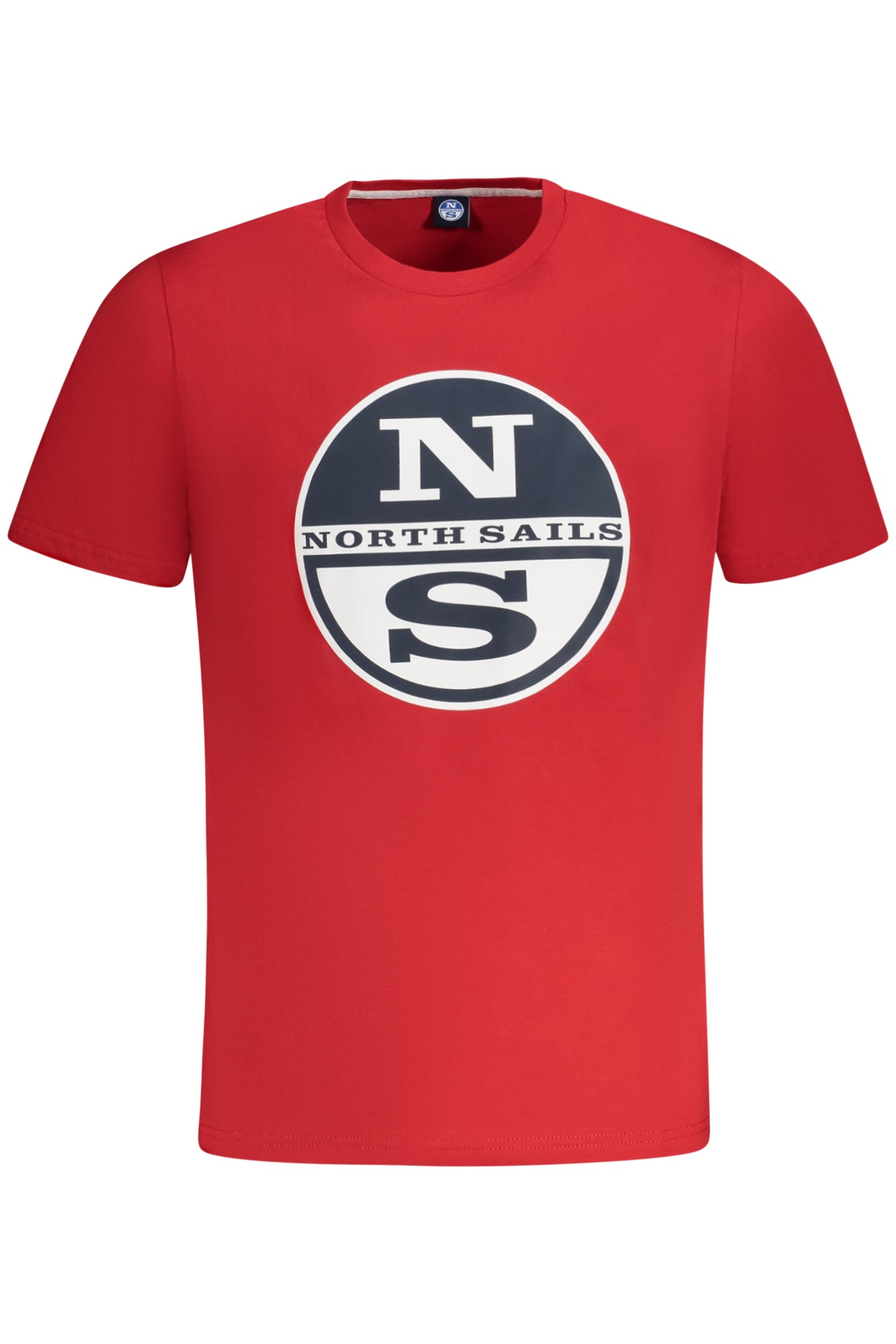 NORTH SAILS Men T-Shirt - Red