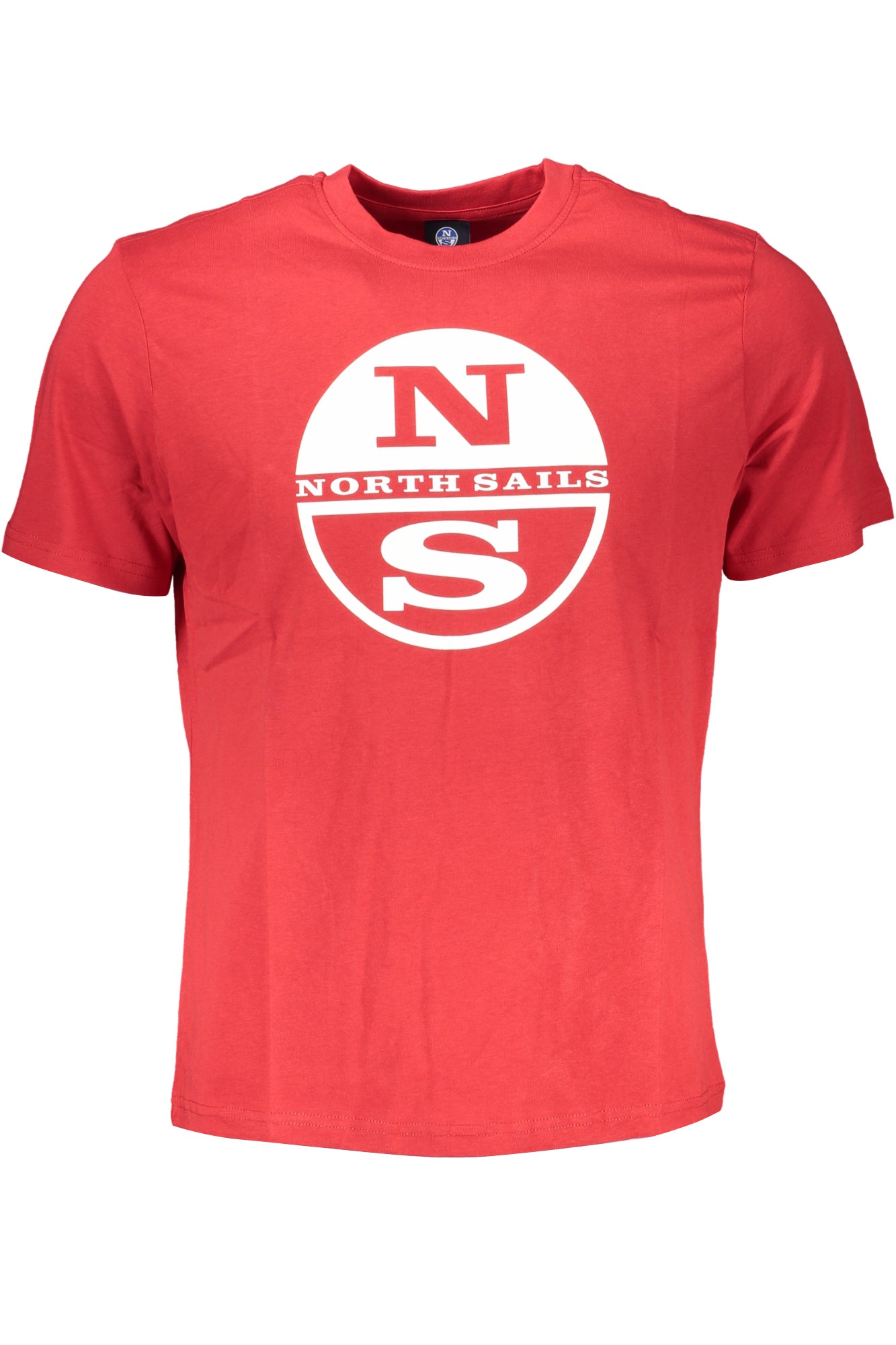 NORTH SAILS Men T-Shirt - Red