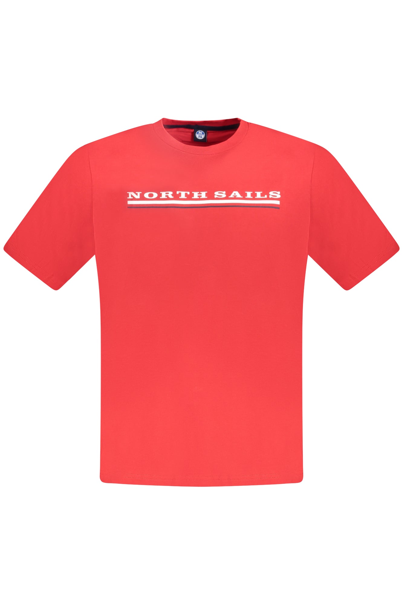 NORTH SAILS Men T-Shirt - Red