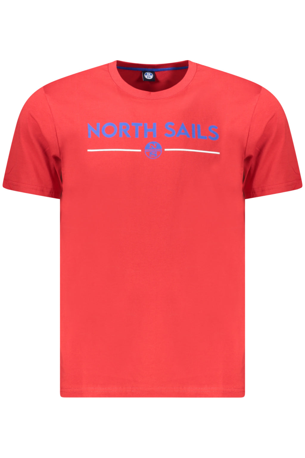 NORTH SAILS Men T-Shirt - Red