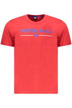 NORTH SAILS Men T-Shirt - Red